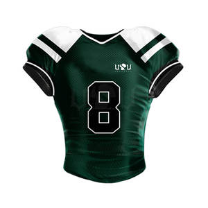 Nuevo estilo juvenil, uniforme de fútbol americano de la mejor calidad, último diseño, uniforme de fútbol americano al por mayor - Product Image 5