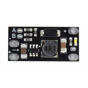 Módulo Convertidor Elevador de Voltaje DC-DC Mini de 3.7V a 12V con Salida de 5V/8V/9V/12V - Product Image 6