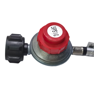 Regulador de propano de alta presión ajustable - Product Image 4