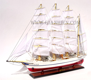 El fabricante Gia Nhien aprueba el diseño personalizado MOQ bajo NIPPON MARU MODELO BARCO ALTO con ALTA CALIDAD - Product Image 4