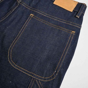 กางเกงยีนส์ผู้ชายแฟชั่นคุณภาพสูงสำหรับใส่ทุกวันกางเกงผ้ายีนส์ยืดได้ลำลองสไตล์สตรีทกางเกงขายาวแนววินเทจสำหรับวัยรุ่นกางเกงเท่ๆ - Product Image 4