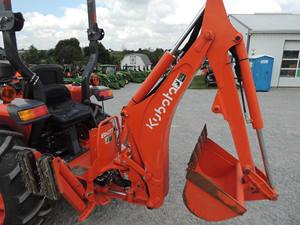 Tracteur utilitaire compact L3902DT 2022 - Puissance éprouvée, simplicité robuste, durabilité inégalée - Product Image 6