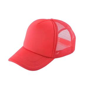 Sombrero de malla 2025 Classic 5 Panel Ajustable Logotipo personalizado Bordado Gorra de béisbol para la moda diaria - Product Image 4