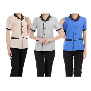 Catering <b>Uniform</b> Wholesale Staff <b>Uniform</b> for <b>Hotels</b> & Food Service for Best Wholesale Price - Product Image 1