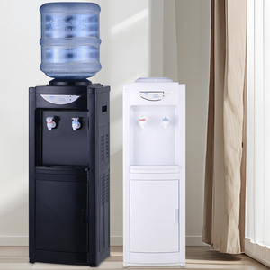 Nouveau distributeur d'eau électrique chaude et froide en plastique pour bureau, disponible à prix avantageux et en gros - Product Image 6