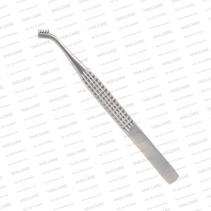 Pince à appliquer Childes sans support à utiliser avec des pinces de 12mm 4:5 dents 180mm en acier inoxydable approuvé CE par Vaslcare - Product Image 3
