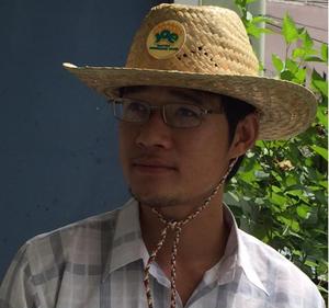 Nhân viên cứu hộ mũ rơm với logo/rộng vành mũ rơm vật liệu tự nhiên rộng vành mũ cho bãi biển - Product Image 6