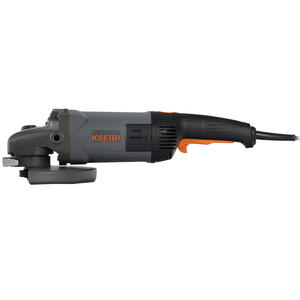Meilleur <span class=keywords><strong>vendeur</strong></span> KSEIBI Meuleuse d'angle puissante Moteur 2400W pour tous les travaux <span class=keywords><strong>de</strong></span> coupe et <span class=keywords><strong>de</strong></span> meulage - Product Image 3
