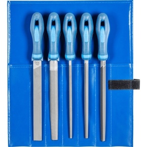 2K-Ergo HORSE 200mm Length <b>File</b> Set Cut 2 Premium Rasps & <b>Files</b> - Product Image 1