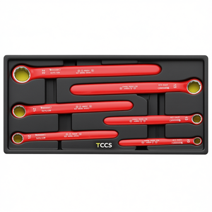 ประแจแหวนปลายเดี่ยว Stahlwille 6 ชิ้น รุ่น TCS Inlay Premium - Product Image 2