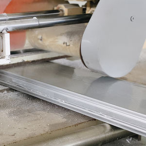 <span class=keywords><strong>Porte</strong></span> <span class=keywords><strong>de</strong></span> <span class=keywords><strong>garage</strong></span> sectionnelle motorisée en tôle galvanisée à panneaux sandwich coulissants - Product Image 4