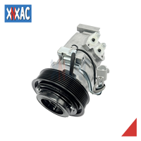 Compresseur de climatisation automobile adapté à TOYOTA Camry2.4 10S17C 88320-48080 447180-5260 88320-06080 88320-8C000 7PK 12V