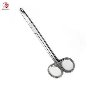 Tijeras de Puntada Spencer Reutilizables para Uso Médico, Tijeras de Puntada Spencer de Acero Inoxidable de Calidad de Exportación al por Mayor - Product Image 4