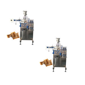 เครื่องบรรจุสนุสความเร็วสูงขายดี ระบบบรรจุและปิดผนึกแบบอัตโนมัติเพื่อการผลิตที่มีประสิทธิภาพ - Product Image 5