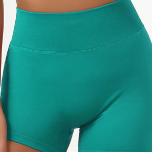 Top Selling Women Scrunch <b>Booty</b> Shorts Comfortable Stretch Fabric Wholesale Fitness Wear Women's Shorts - Product Image 3