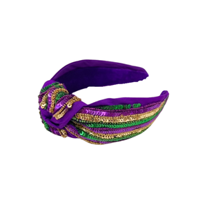 Diadema de Perlas Hecha a Mano con Diseño Nuevo y Lujoso para Uso Diario con Temática de Mardi Gras... - Product Image 5