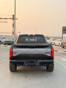 2022 Usato EcoBoost Full Optional 3.5L Diesel Nero V6 Turbo Trasmissione Automatica Interni in Pelle Scura Guida a Sinistra Posteriore R20 Panoramico - Product Image 5