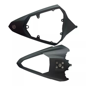 Copertura Posteriore Originale Yamaha R6 13S2172000P1 in Materiale Plastico - Product Image 2