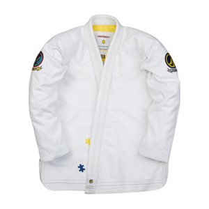 2024 Uniforme de artes marciales personalizado nuevo diseño hecho en Pakistán - Product Image 1