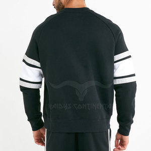 Conjuntos Deportivos Casuales Unisex de Corte Regular, 100% Algodón, Transpirables, Ligeros, de Primera Calidad, Diseño 2 en 1, Gran Venta - Product Image 3