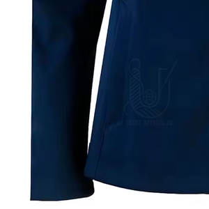 Chaqueta de Invierno para Mujer, Tejida, Transpirable, de Softshell, con Diseño Personalizable - Marca Privada para Ropa Casual, Venta Directa de Fábrica - Product Image 6