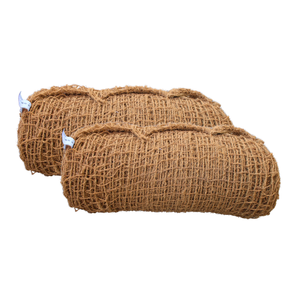 COCONUT COIR NET 2 x 20m: Tailored for Excellence: Exported Coconut Coir Nets Optimized for High-Quality Hillside Protection - Product Image 1