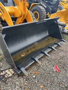 Liugong 836 Cargador frontal en venta Motor de potencia en buenas condiciones CLG835 836 856 862 856H con componentes centrales Cojinete de motor - Product Image 5