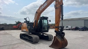 2019 para excavadora Case 130D con componentes de núcleo de válvula hidráulica Kawasaki, incluido el rodamiento de bomba de engranajes de caja de cambios de motor - Product Image 4