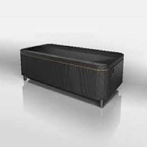 Projecteur laser de cinéma maison à ultra courte focale de haute qualité Premium QS1004K PRO-UHD (Noir) - Product Image 2