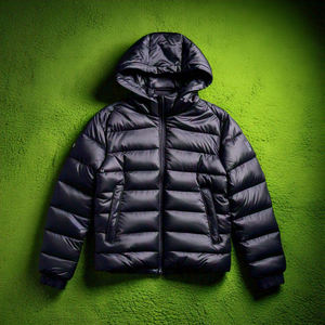 Custom Logo S-6XL Wholesale <b>Light</b> Warm <b>Jacket</b> High Quality 2024 Lightweight Puffer Cotton <b>Jacket</b> Casual puffer <b>jacket</b> - Product Image 2