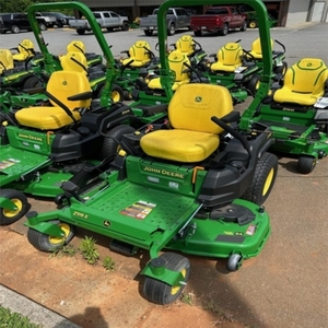 รถตัดหญ้าแบบนั่งขับ John Deere X950R ไฟฟ้า 25 แรงม้า ขนาด 50 นิ้ว แบบ Zero Turn เครื่องยนต์ 173 ซีซี ระดับ DIY สำหรับขาย - Product Image 1