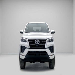Nuevo, Cero Kilometraje/Km, Precio Accesible, 2025 Platinum White Pearl TY - Fortuner 2.7L 4WD SUV, Listo para Enviar - Product Image 1