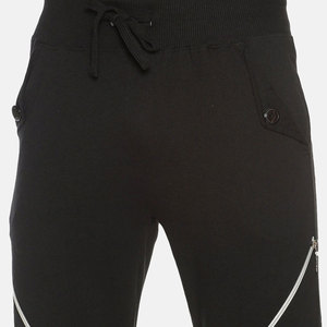 Nouvelle arrivée Joggers d'été pour hommes Survêtement confortable à fermeture éclair en différentes couleurs Vêtements de fitness chauds et unis en solde - Product Image 6