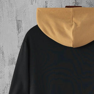 Sudadera con Capucha de Diseño Personalizado de Alta Calidad, Proveedores de Pakistán, Ropa Casual para Hombre, Sudadera con Capucha de Manga Larga con Diseño Personalizado 2026 - Product Image 3