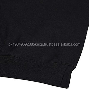 Sudadera con Capucha de Felpa de Algodón de Alta Calidad para Hombre, Ropa Urbana para Gimnasio y Calle, Tejido Bordado y Crochet, Temporada de Invierno - Product Image 4