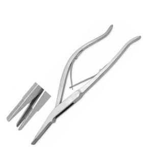 Instruments médicaux de santé, pinces Smith Ramus, acier inoxydable, rétracteur manuel du menton, rétracteur Obwegeser, certifié CE, hôpital - Product Image 3