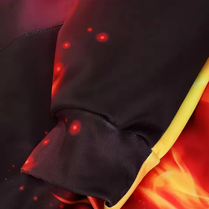 Sudaderas con capucha de sublimación para hombre, calidad superior, precio barato, edición hecha a mano, crea tu propio diseño diferente - Product Image 6