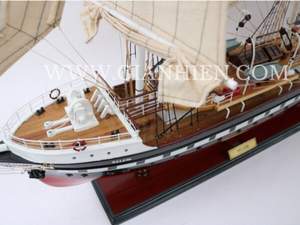 Le fabricant de Gia Nhien approuve la conception personnalisée du modèle BELEM à faible quantité minimale de commande de GRAND VOILIER de HAUTE QUALITÉ - Product Image 5