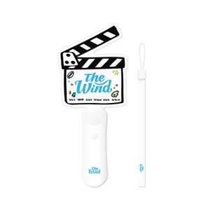 THE WIND - Bâton lumineux officiel en acrylique. Bâton LED. - Product Image 1