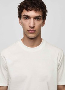 Casual Cotton Men's T-shirt Streetwear Oversized <b>Tshirt</b> Custom logo Print High Quality t Shirt for Men - Product Image 4