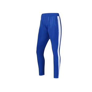 <b>Tracksuit</b> For Men Full Sleeves OEM Service Wholesale Rate Casual Wear / Trending Cotton <b>Polyester</b> <b>Tracksuit</b> With Stand Collar - Product Image 4