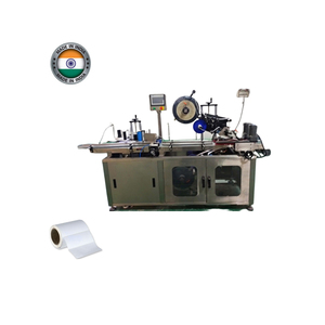 Hàng Mới Về Máy Dán Nhãn Vận Hành Thủ Công Máy In Nhãn Chai Phẳng Máy Dán Nhãn Tự Động - Product Image 1