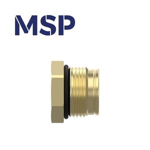 8932266832 - Vis de poussée - Pièces et accessoires de remorque - MSP Export - Product Image 4