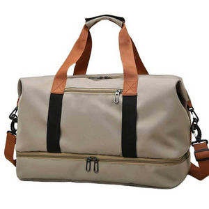 Large Capacity Waterproof Gym <b>Bags</b> With Polyester Lining Premium Quality Ice Hockey Travel <b>Bags</b> On Sale - Product Image 5