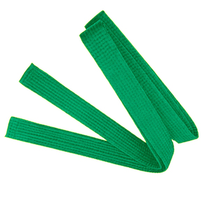 Ceintures de karaté de style moderne, services OEM, fabricant de premier plan, conception personnalisée, marque privée, ceinture de karaté BJJ confortable pour l'extérieur - Product Image 5