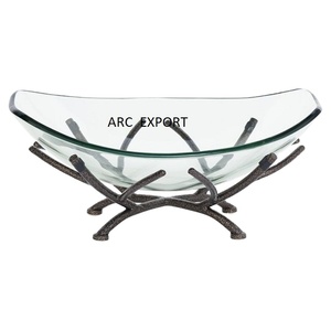 ถ้วยเสิร์ฟของเก่าดีไซน์เนอร์โบราณสำหรับตกแต่งทันสมัยใหม่ล่าสุดไม่เหมือนใครทันสมัย - Product Image 1