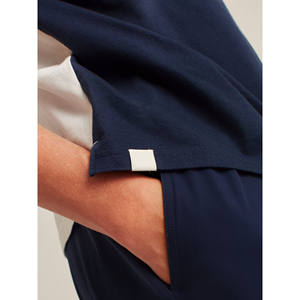 Diseña Tu Propia Camiseta para Hombre, Dos Tonos de Color, Tela de Jersey de Mezcla de Algodón Personalizada para Camisetas Hechas en Pakistán - Product Image 6