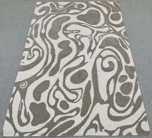 Tapis de prière pliable d'extérieur, couverture imperméable en laine lavable, tapis de voyage portable, boussole - Product Image 3