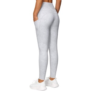 Legging de sport pour femmes, imprimé camouflage, par transfert thermique - Product Image 3