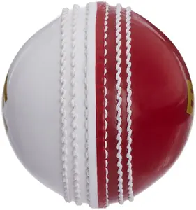 AAS Incredible Ball for Indoor & Outdoor play low bounce (not a hard ball) Hand Stitched Cricket Synthetic